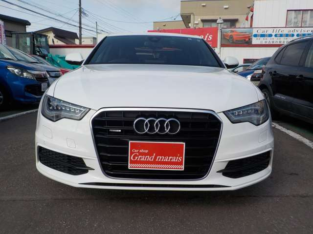 A62.8 FSI クワトロ Sラインプラス 4WD