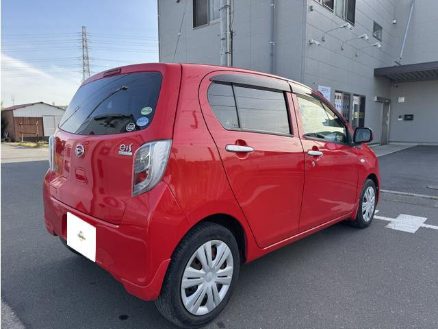 ミライースL SA