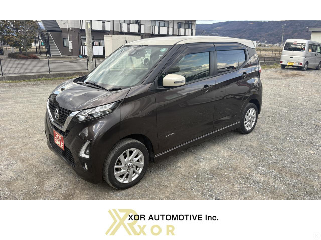 デイズハイウェイスターX 4WD