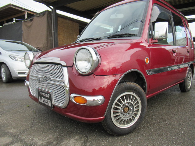 ミニカトッポタウンビーベースグレード