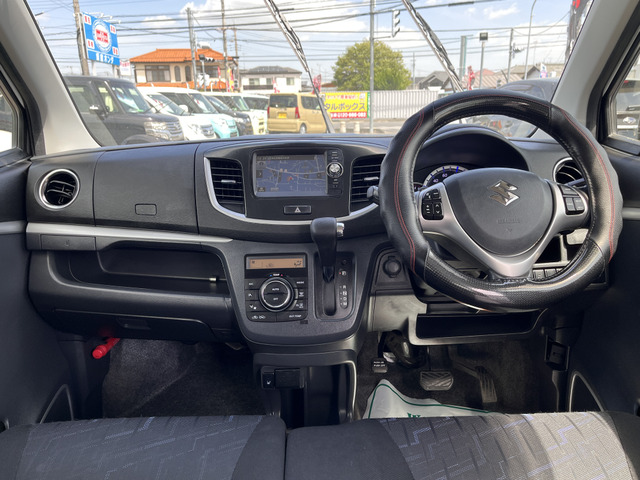 ワゴンRスティングレーT レーダーブレーキサポート 4WD