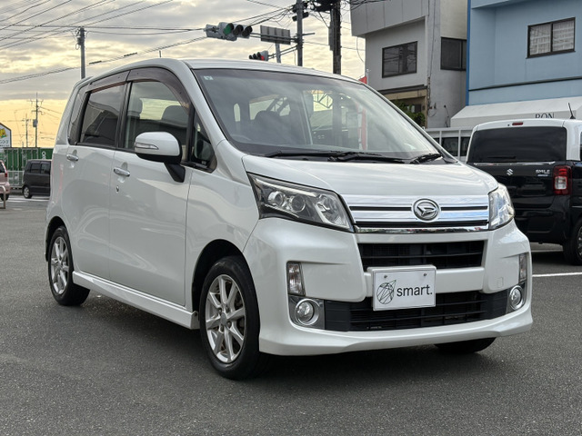 ムーヴカスタムX