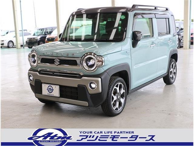 ハスラーJ スタイル