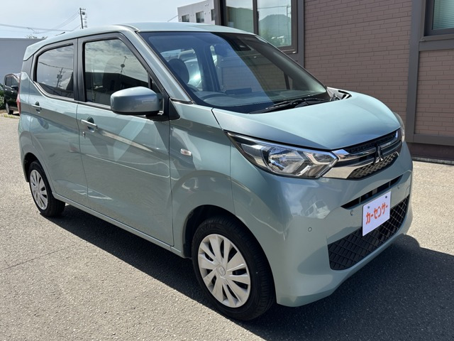 eKワゴンM 4WD