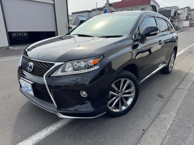 RX�i���N�T�X�j450h 4WD�@�I�[�g�N���[�Y�R���g���[�� �T�����[�t ���Îԉ摜