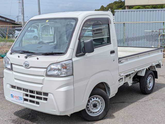 ハイゼットトラックスタンダード
