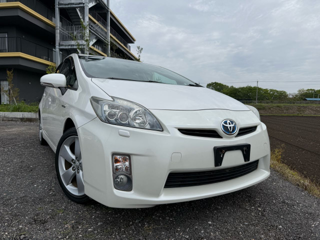 プリウス1.8 S ツーリングセレクション