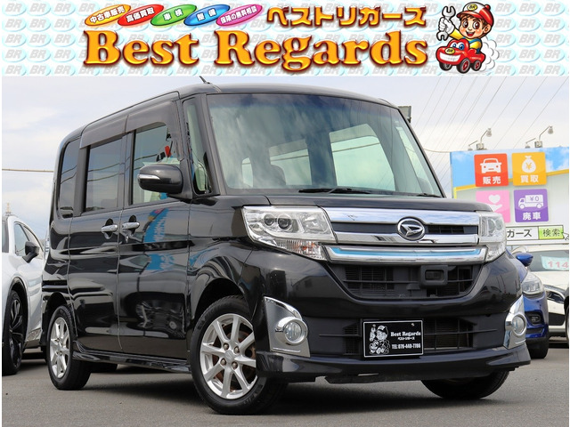 タントカスタムX トップエディション SA