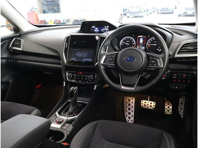 フォレスター1.8 スポーツ 4WD