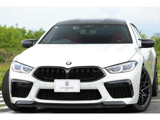 M8�O�����N�[�y(BMW) �R���y�e�B�V���� 4WD�@625ps/B&amp;W/KW�ԍ��� ���Îԉ摜