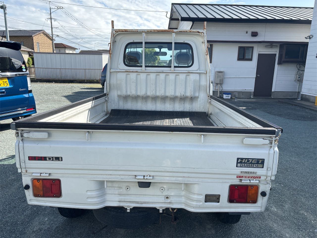 ハイゼットトラックデラックス