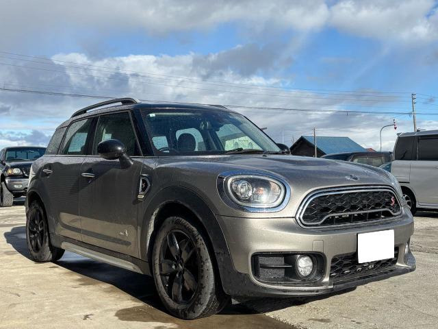 ミニクロスオーバークーパー SD オール4 4WD