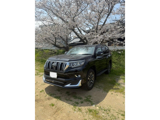 ランドクルーザープラド2.7 TX Lパッケージ 4WD
