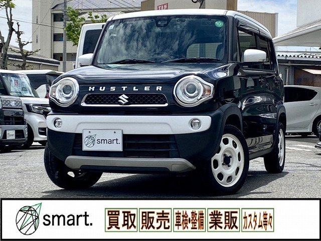 ハスラーJ スタイル