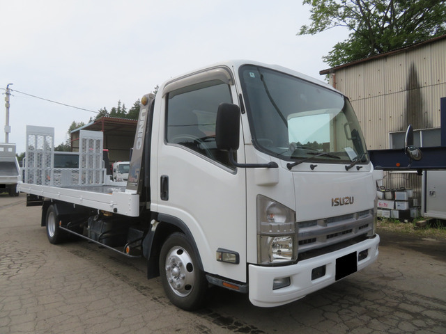 エルフ積載車