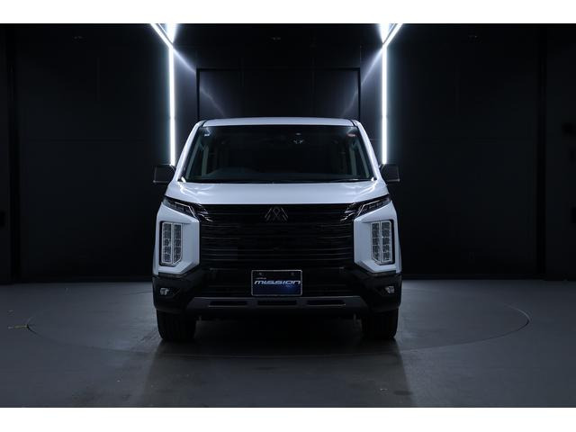 デリカD:52.2 シャモニー 電動サイドステップ 4WD