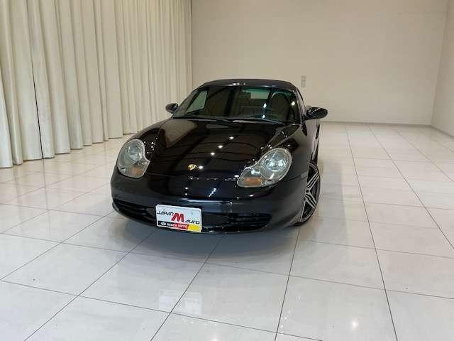 ボクスター2.7 ティプトロニックS