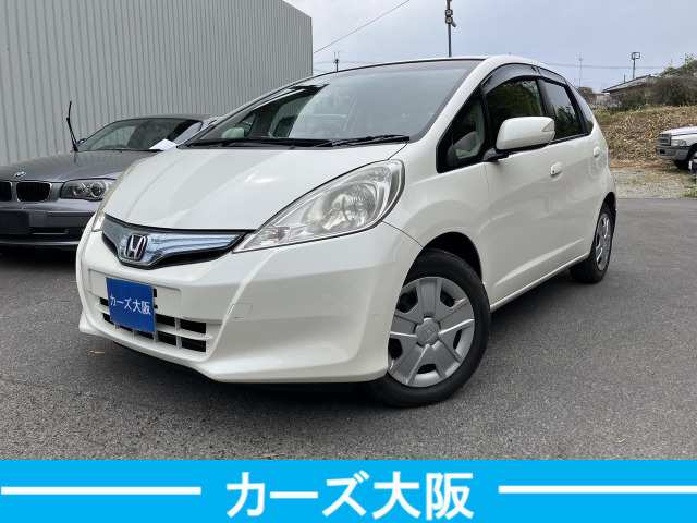 フィットハイブリッド1.3 スマートセレクション