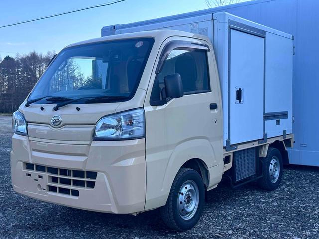 ハイゼットトラック