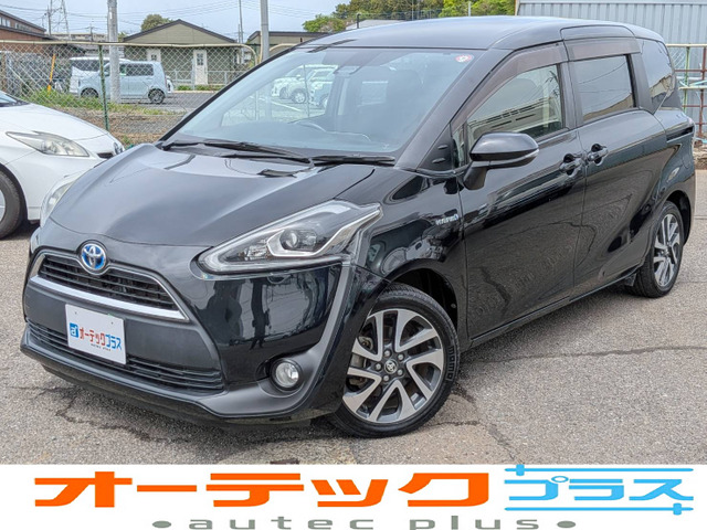 シエンタハイブリッド 1.5 G