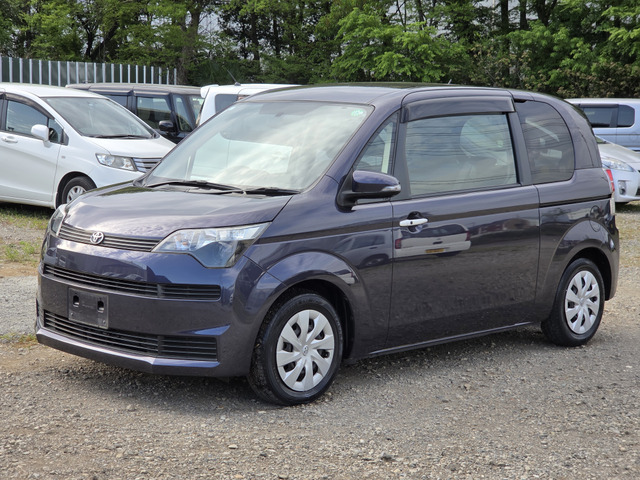 スペイド1.5 F