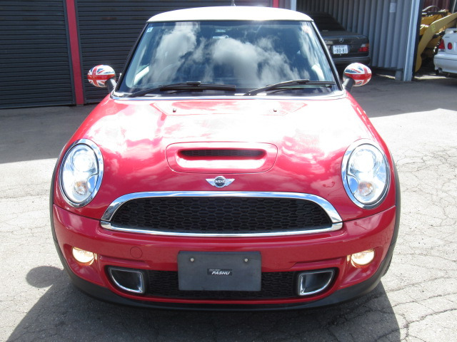 ミニクーパー S