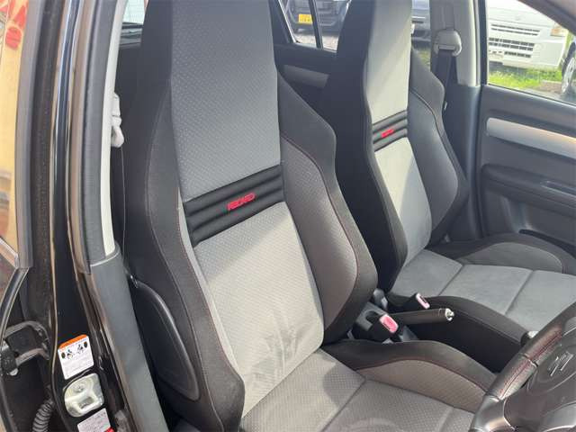 スイフト1.6 スポーツ