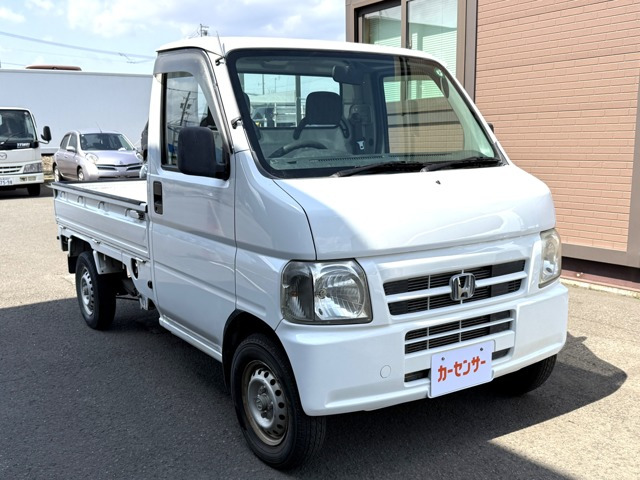 アクティトラック(ホンダ) アタック 4WD　エアコン付き センターデフロック 中古車画像