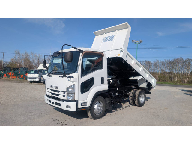 フォワードダンプ