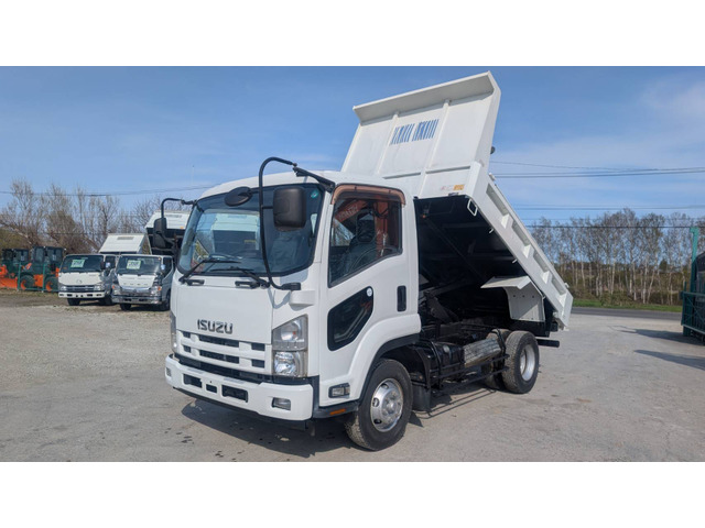 フォワードダンプ