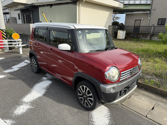 ハスラーハイブリッド(HYBRID) G