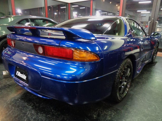GTO3.0 ツインターボ MR 4WD
