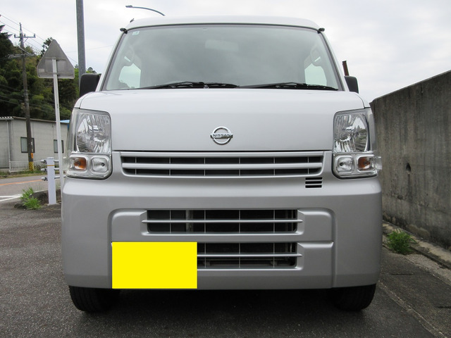NV100クリッパーDX ハイルーフ 5AGS車 4WD