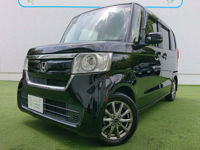 N-BOXG ホンダセンシング