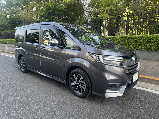 ステップワゴン1.5 スパーダ ホンダ センシング