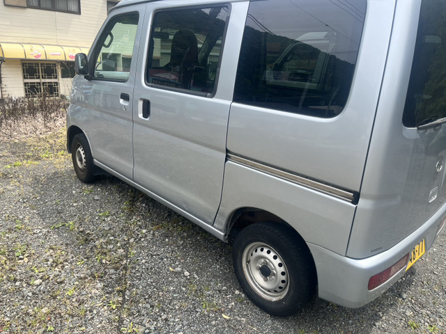 ハイゼットカーゴデラックス ハイルーフ