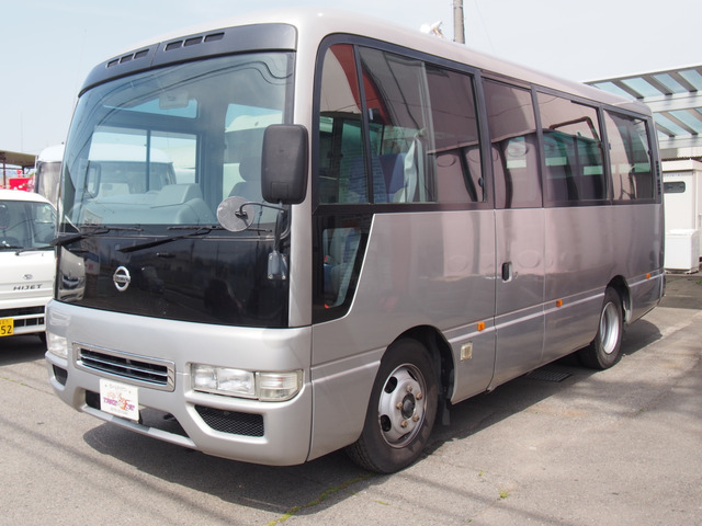 シビリアンバス SX