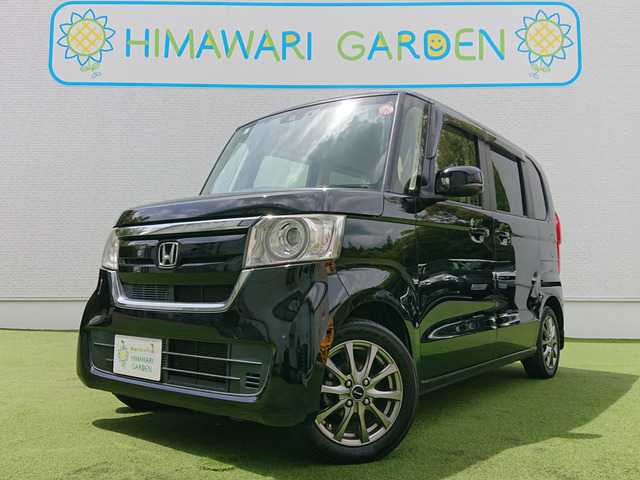 N-BOXG ホンダセンシング
