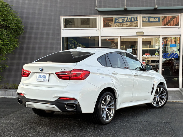 X6xドライブ 35i Mスポーツ 4WD