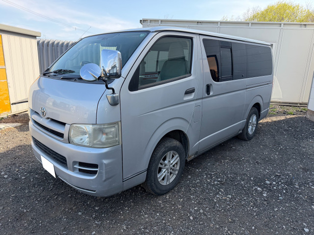 レジアスエース2.5 DX ロング ディーゼル 4WD