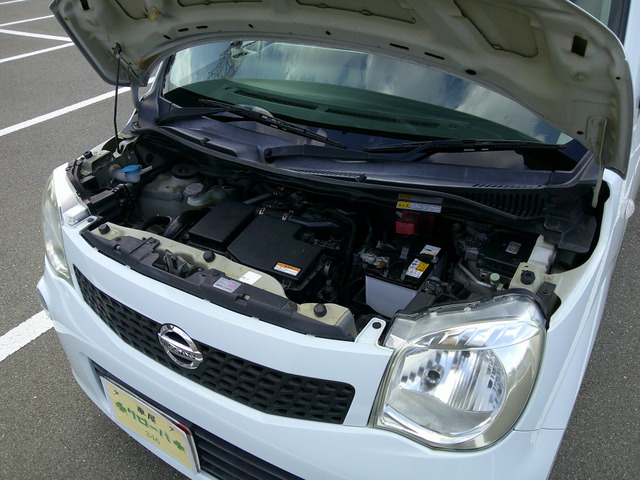 距離は多いですが調子はいいです。納車時にはしっかりとメンテナンスしてご納車いたします