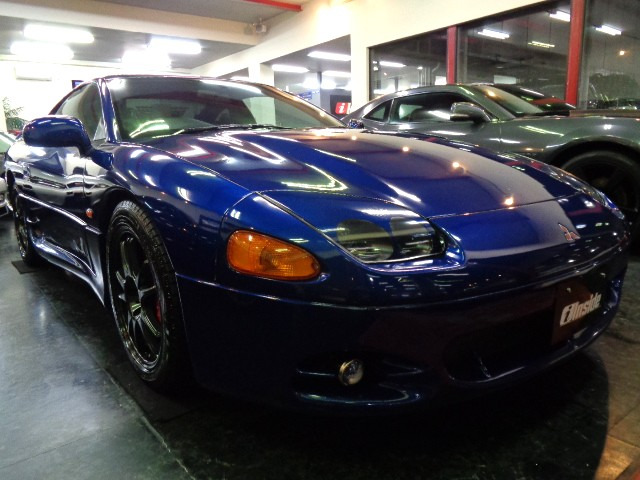 GTO3.0 ツインターボ MR 4WD