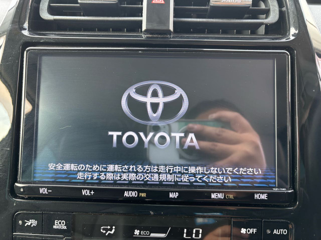 プリウス1.8 S ツーリングセレクション