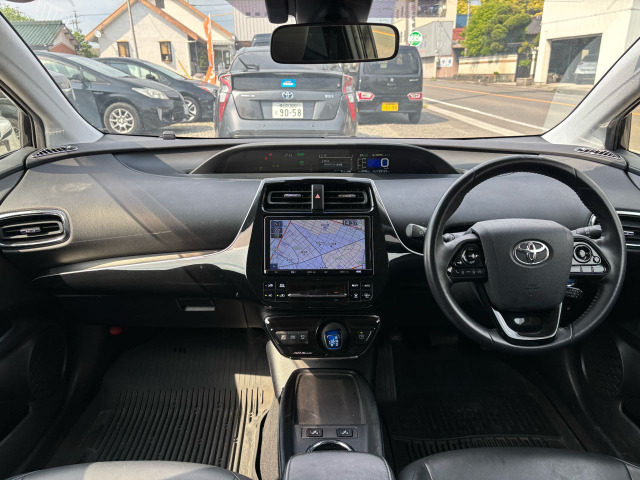 プリウス1.8 S ツーリングセレクション