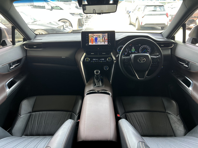 ハリアー2.5 ハイブリッド G