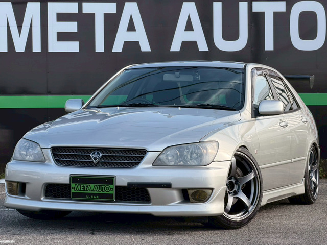 アルテッツァ2.0 RS200 リミテッドII