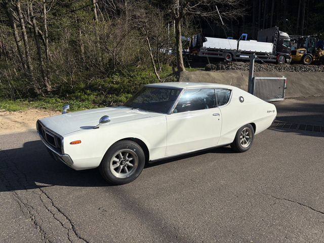 スカイライン2.0 GT-X