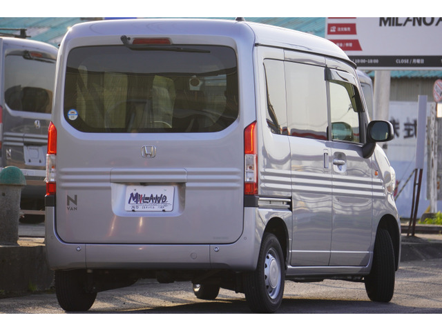 N-VANL 4WD