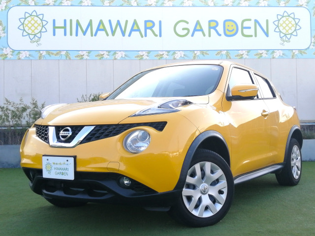 ジューク1.5 15RS