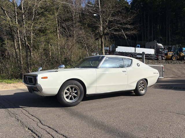 スカイライン2.0 GT-X